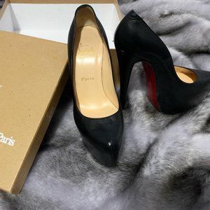 CHRISTIAN LOUBOUTIN HEELS